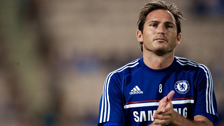 Фрэнк Лэмпард