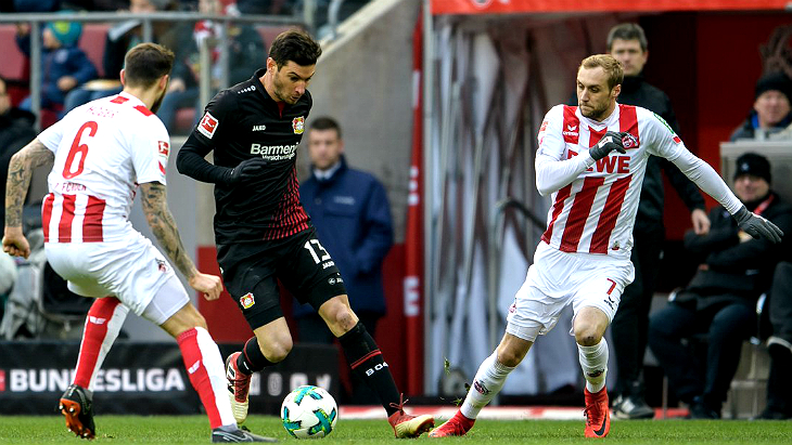 Фрагмент матча