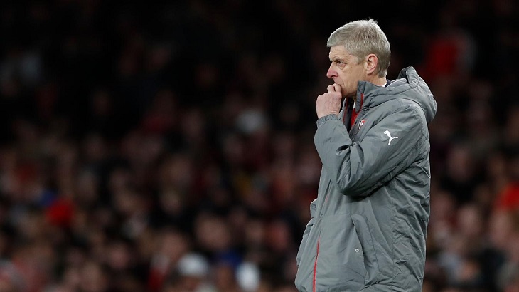 Арсен Венгер