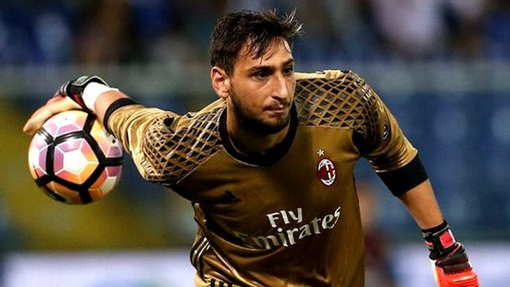 Джанлуиджи Доннарумма