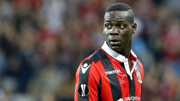 Марио Балотелли<