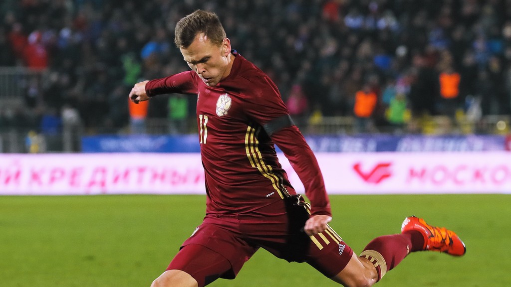 Денис Черышев