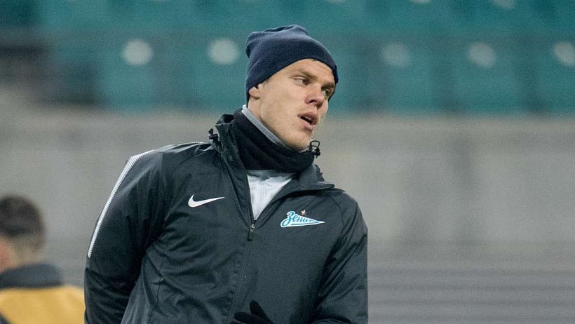 Александр Кокорин Александр Кокорин