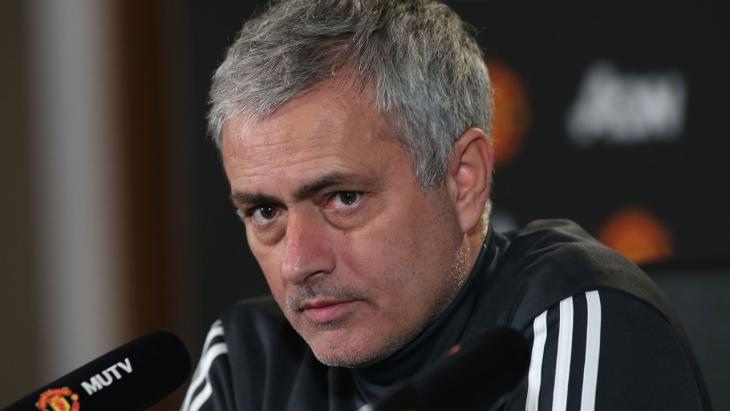 Жозе Моуринью