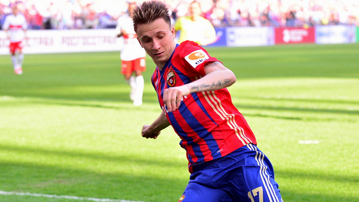 Александр Головин