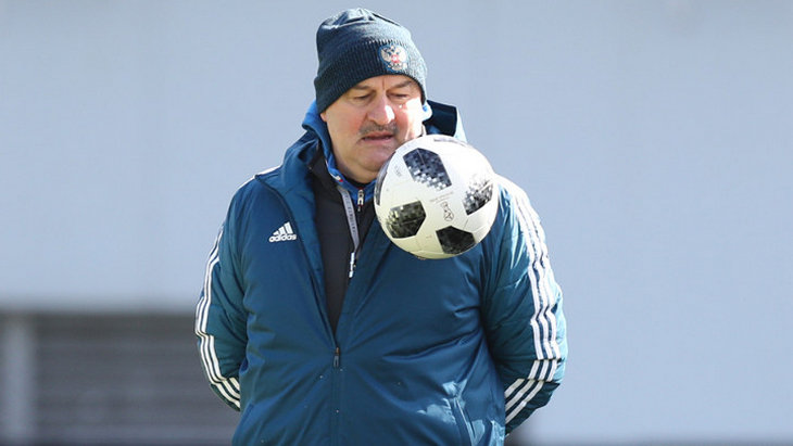 Станислав Черчесов