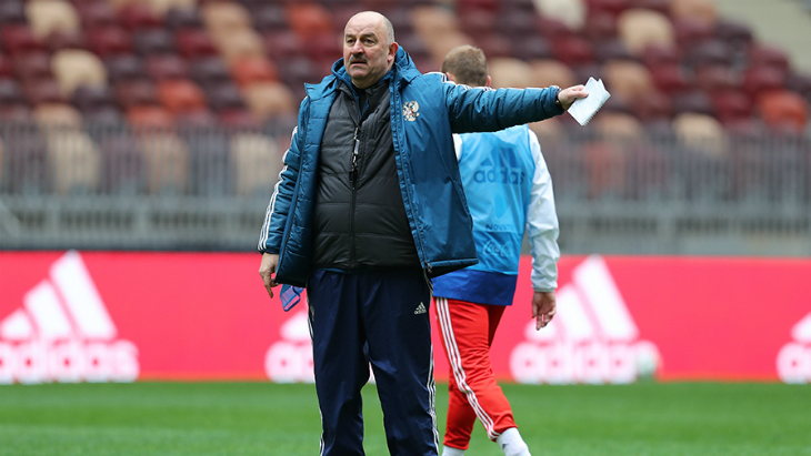 Станислав Черчесов