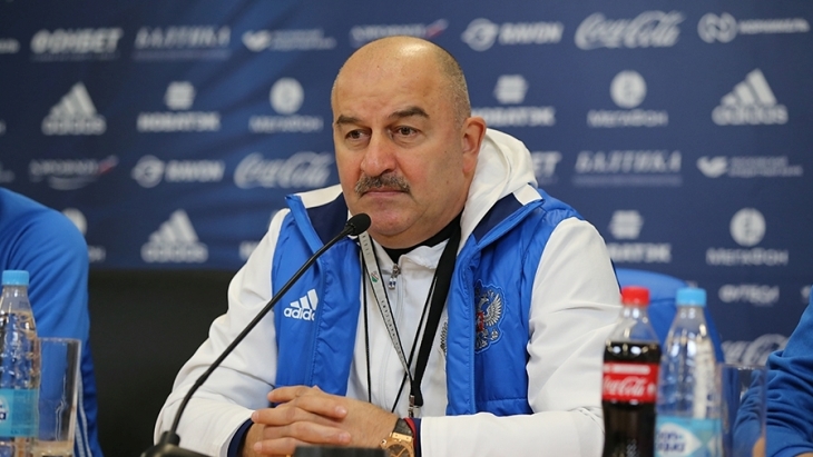 Станислав Черчесов