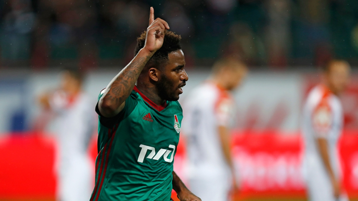 Джефферсон Фарфан