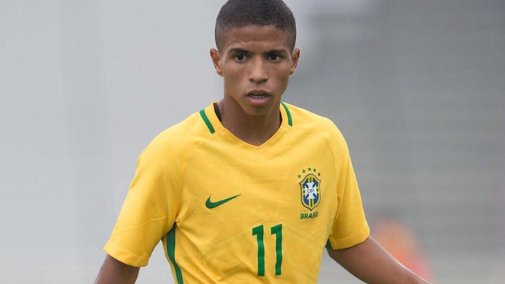 Маркиньос Сиприано