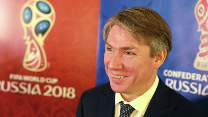 Алексей Сорокин