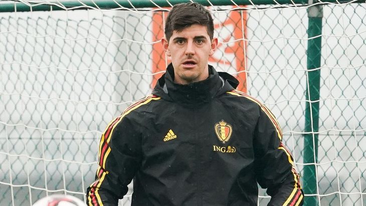 Тибо Куртуа