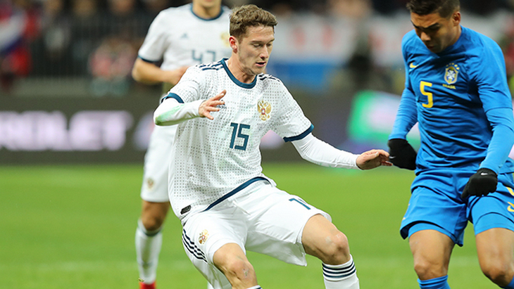 Алексей Миранчук Алексей Миранчук