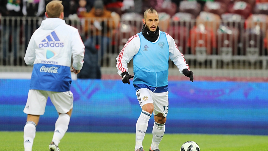 Федор Кудряшов