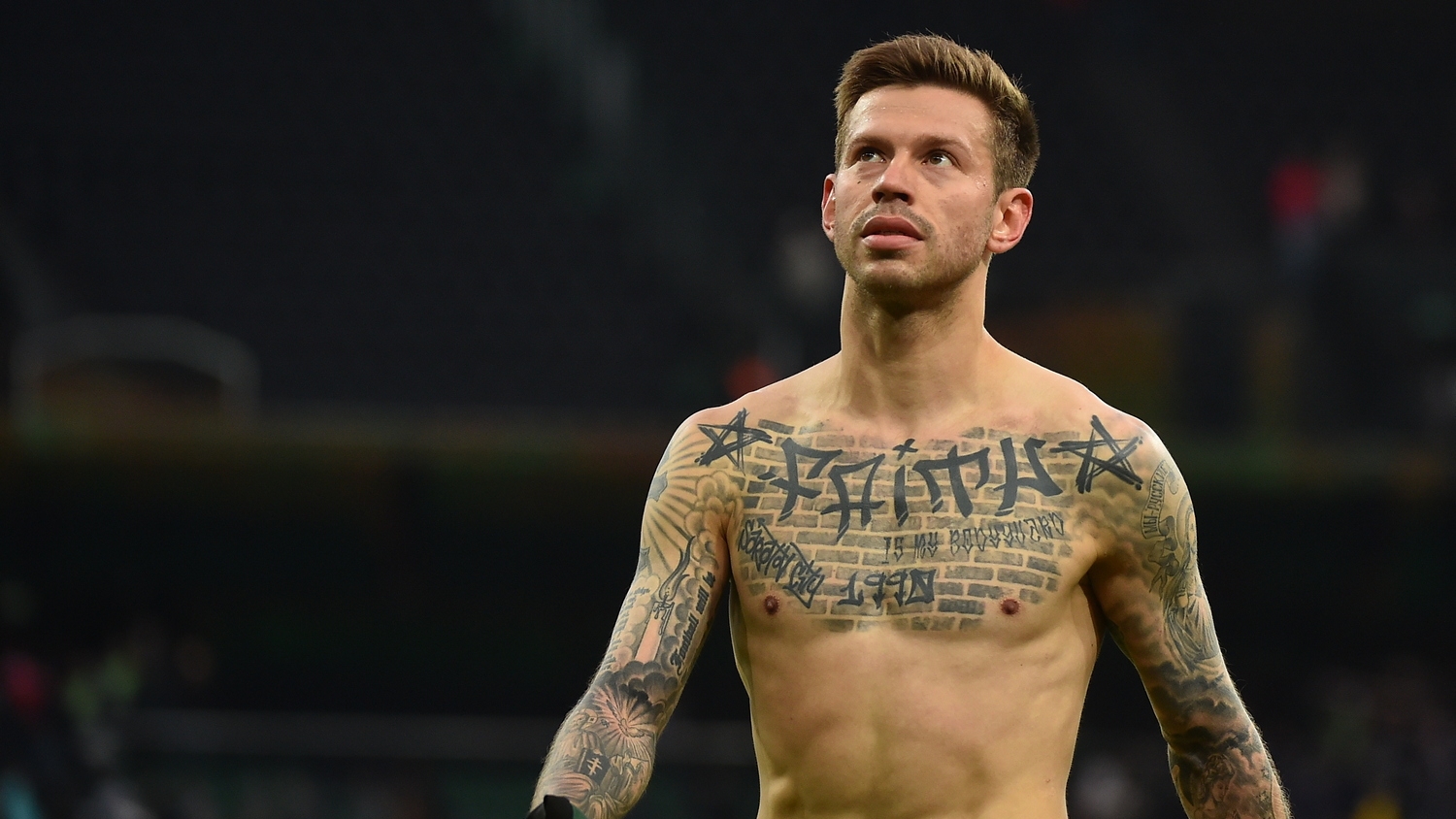 Федор Смолов