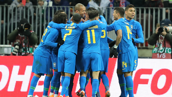 Сборная Бразилии