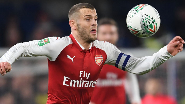 Джек Уилшир