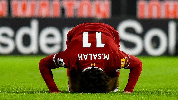 Мохамед Салах