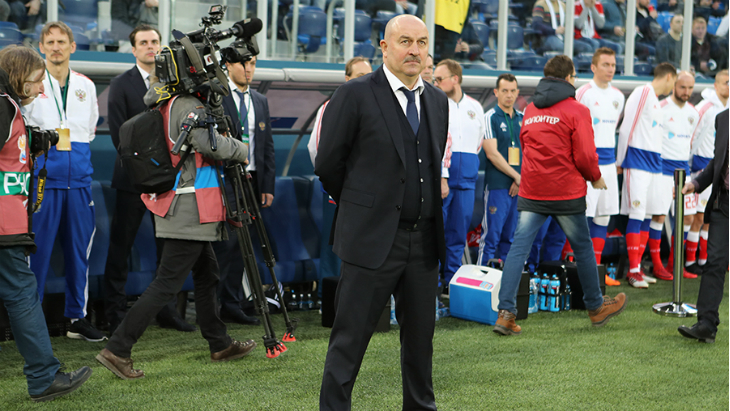 Станислав Черчесов