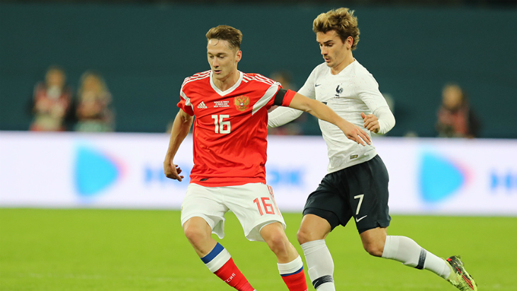 Антуан Гризманн