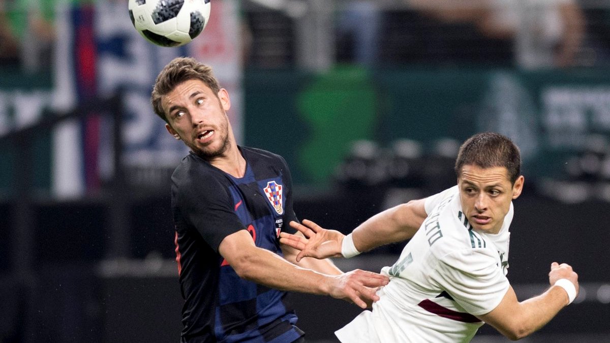 Фрагмент матча