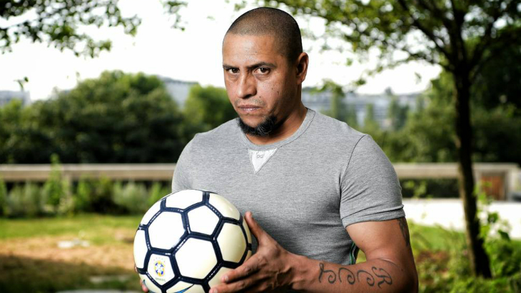 Роберто Карлос