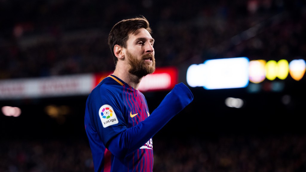 Лионель Месси