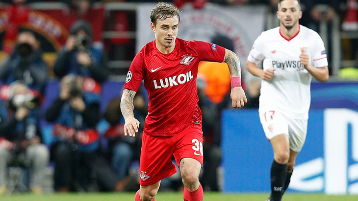 Андрей Ещенко