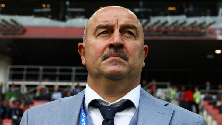 Станислав Черчесов