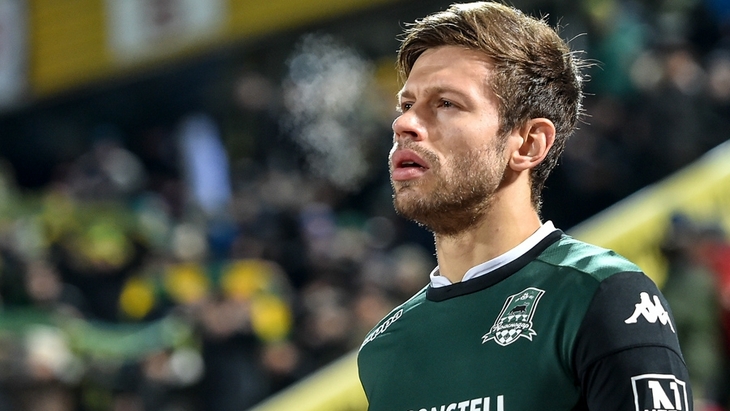 Федор Смолов