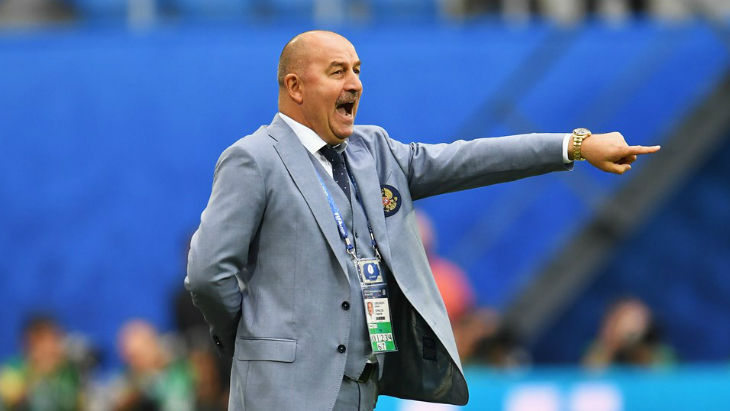 Станислав Черчесов