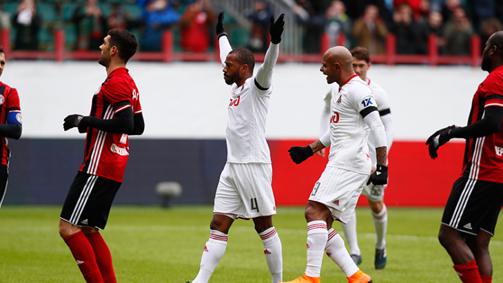 «Амкар» – «Локомотив» «Амкар» – «Локомотив»