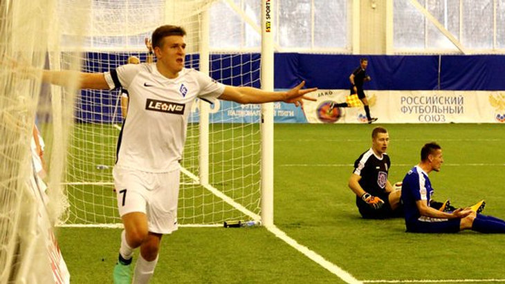 «Тамбов» — «Крылья Советов»