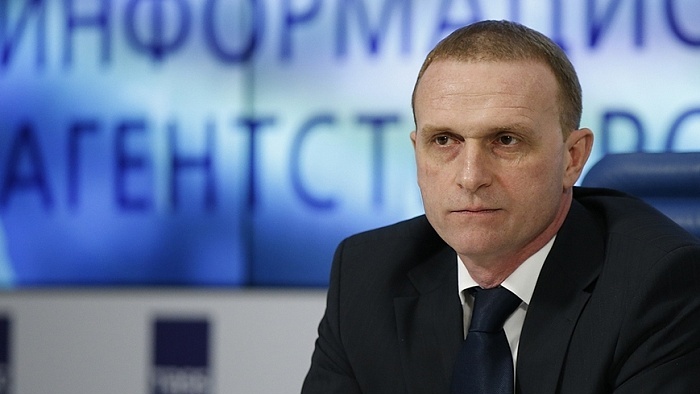 Андрей Соколов