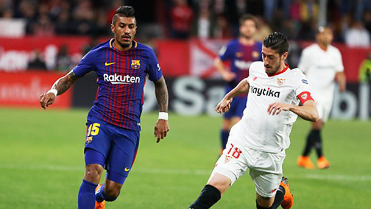 Фрагмент матча