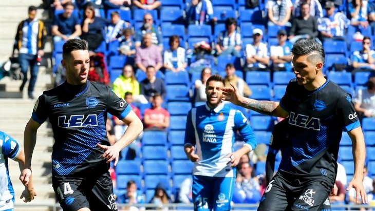 Фрагмент матча