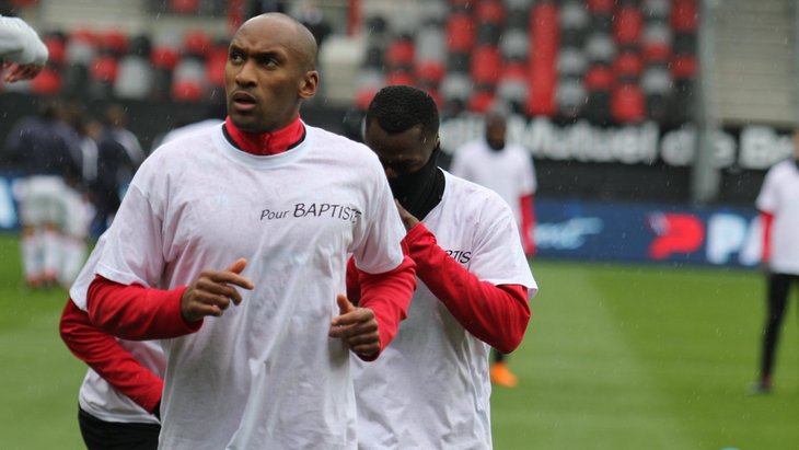 Футболисты «Генгама»