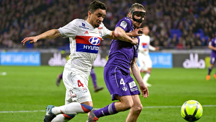 Фрагмент матча