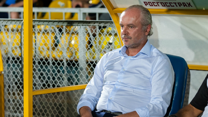 Игорь Шалимов