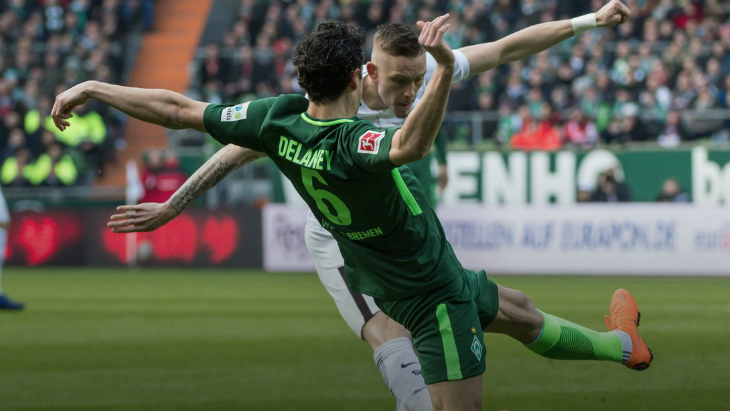 Фрагмент матча