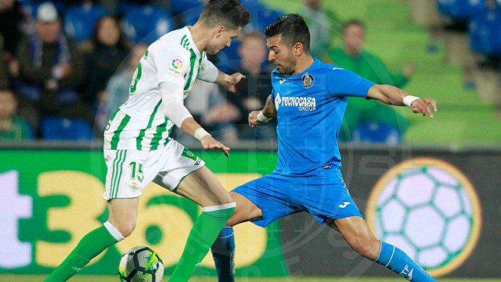 «Хетафе» — «Бетис»