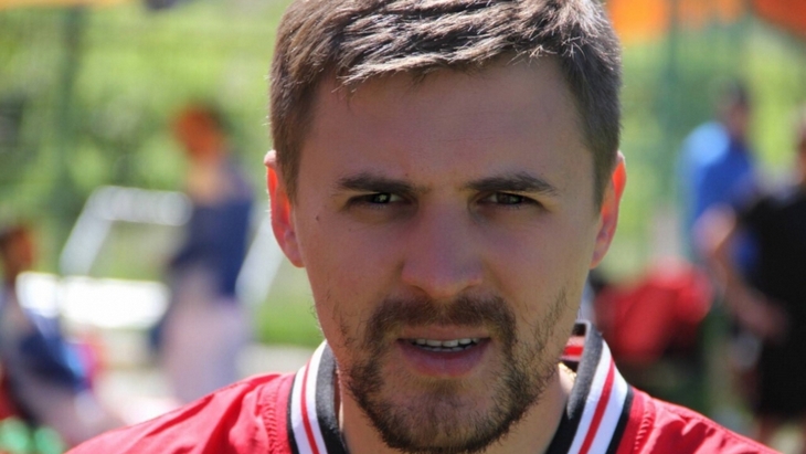 Денис Маслов