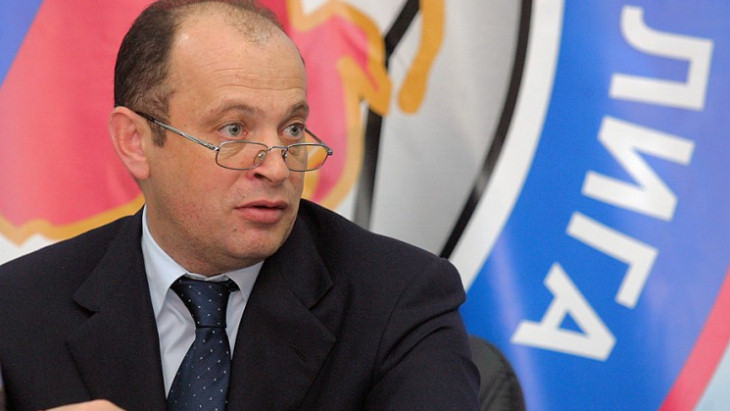 Сергей Прядкин