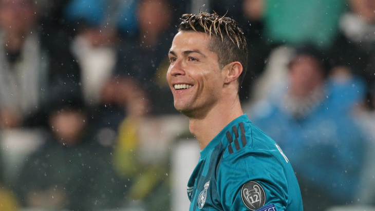 Криштиану Роналду