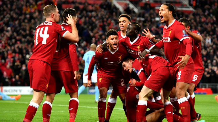 «Ливерпуль» — «Манчестер Сити»