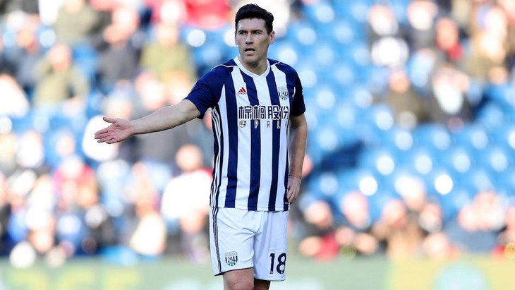 Гарет Барри