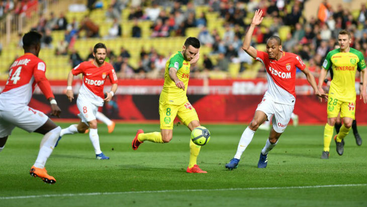 Фрагмент матча