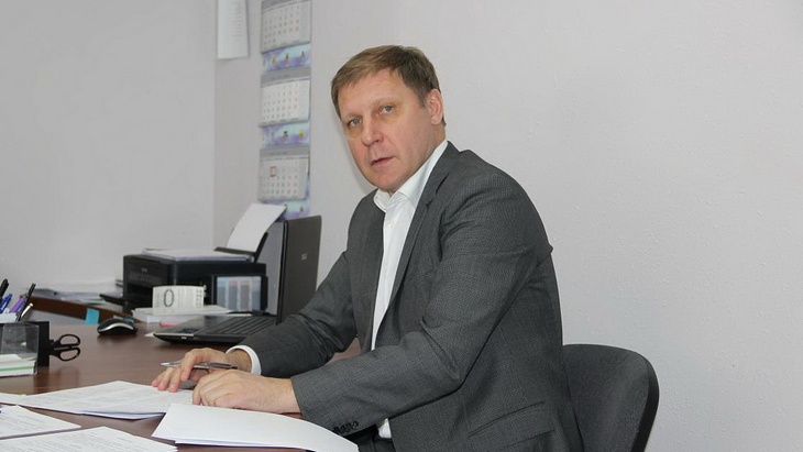 Сергей Передня