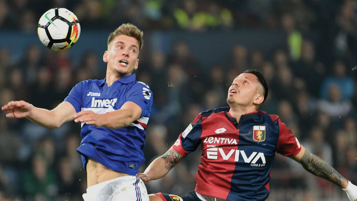 Фрагмент матча