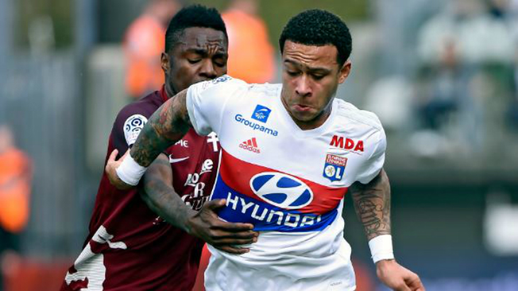 Фрагмент матча